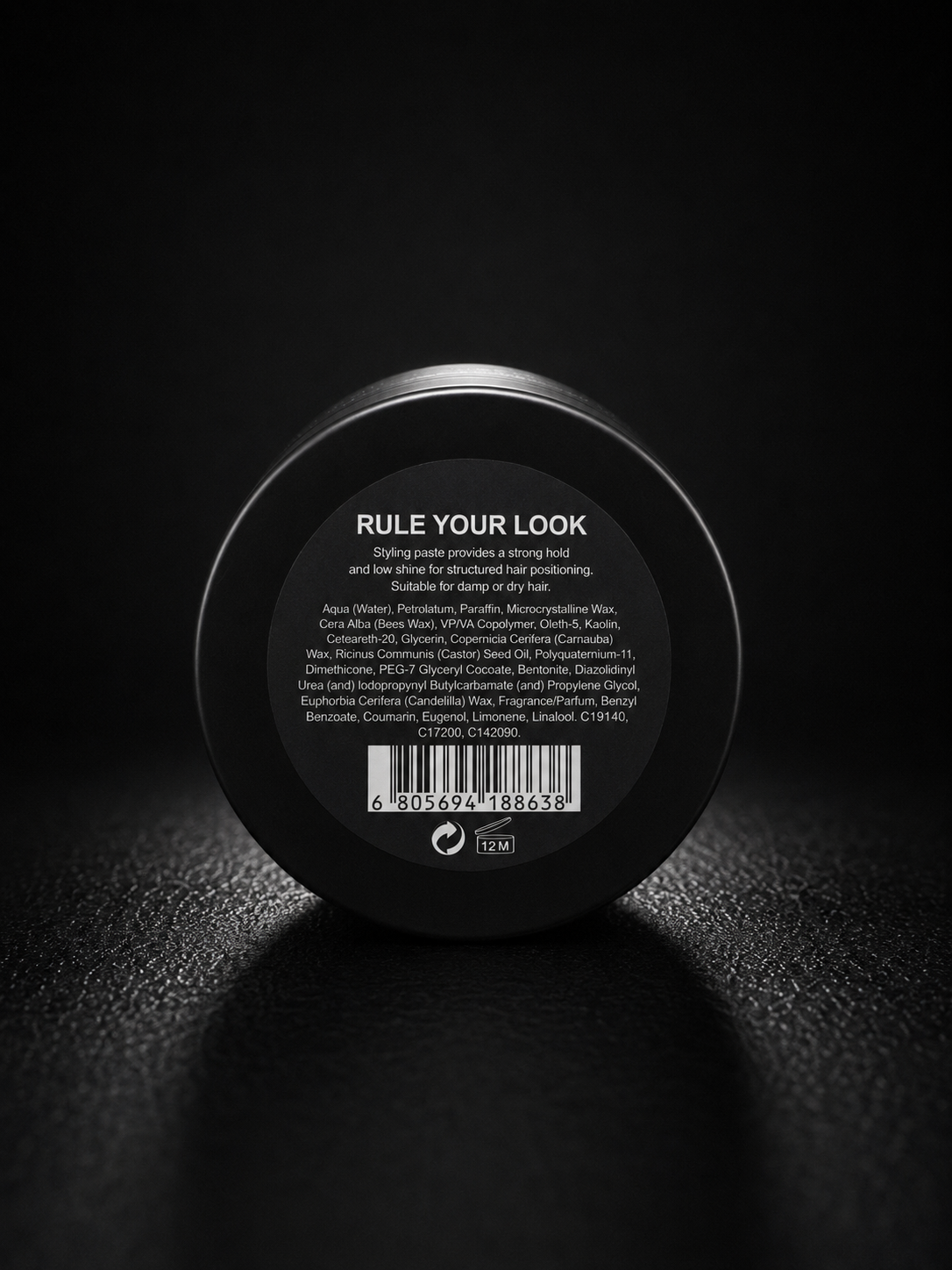 Styling Paste