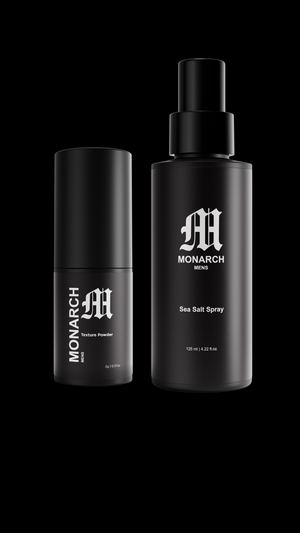 Texture Powder + Sea Salt Spray