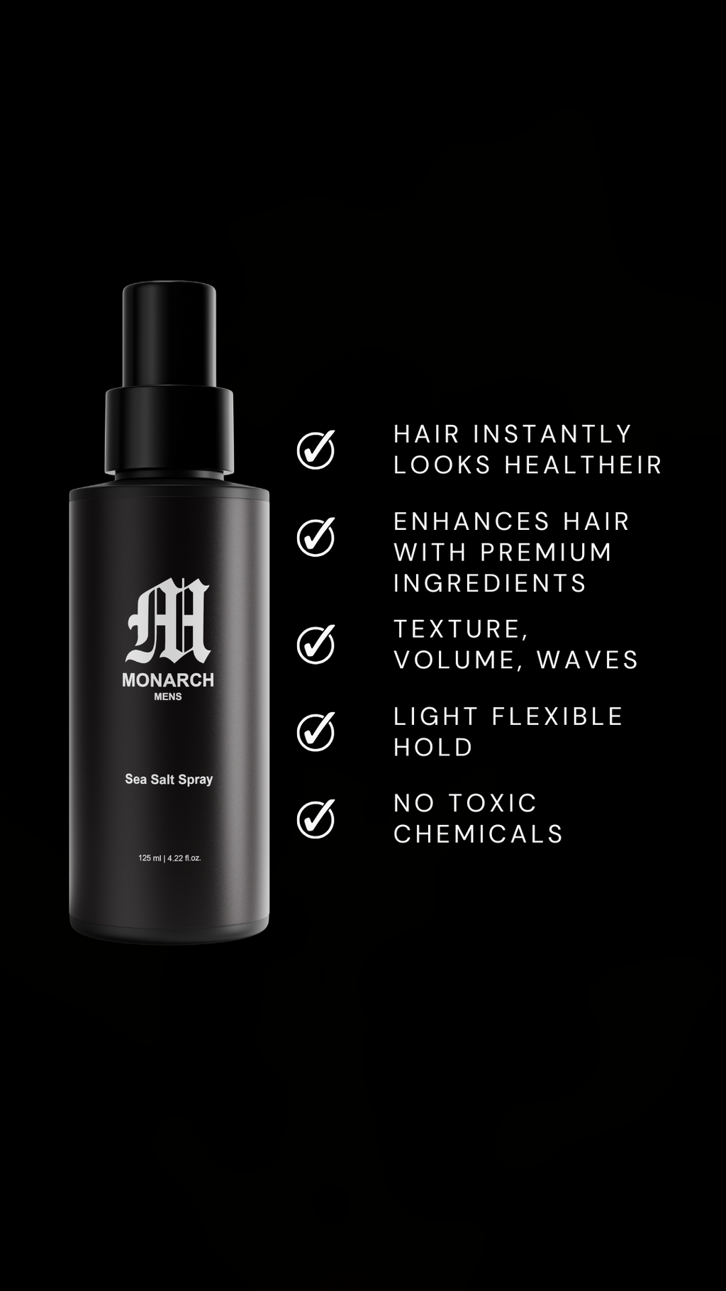 Sea Salt Spray