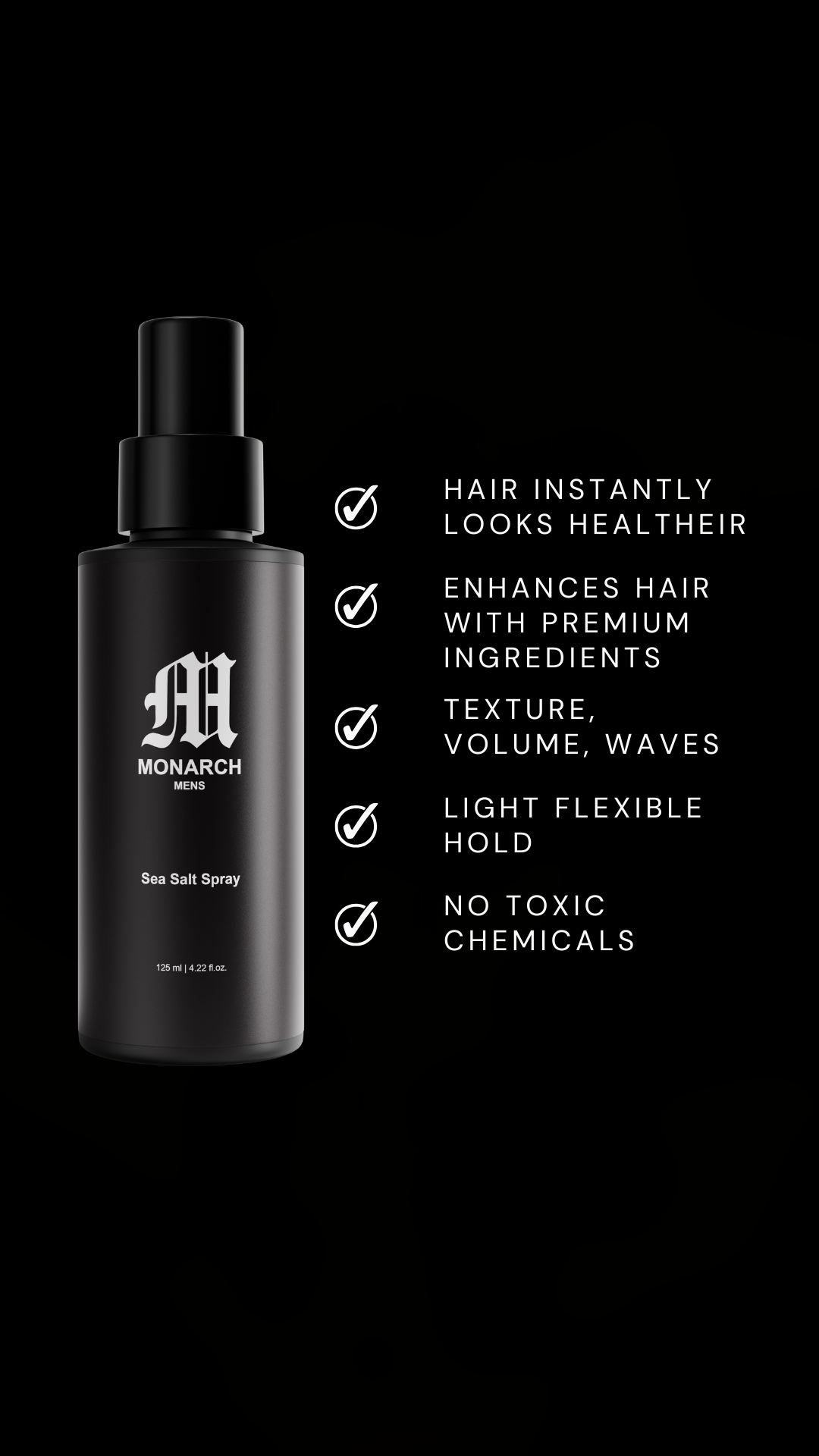 Sea Salt Spray