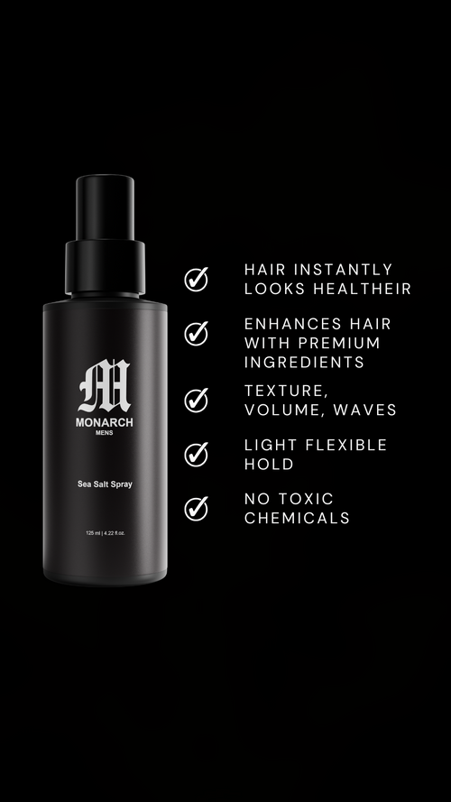 Sea Salt Spray