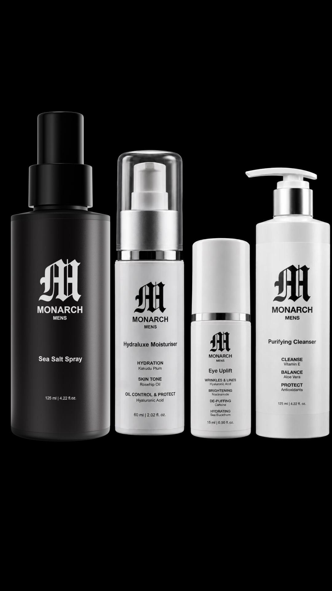 Sea Salt Spray